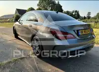 2017 Mercedes Benz CLA 180