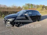 2017 Mercedes Benz CLA 180