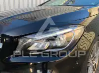 2017 Mercedes Benz CLA 180