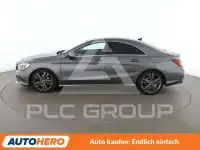 2017 Mercedes Benz CLA 180