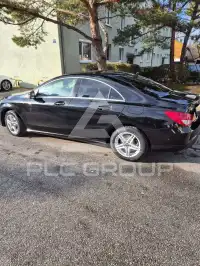 2017 Mercedes Benz CLA 180