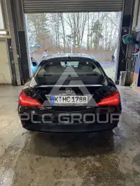 2017 Mercedes Benz CLA 180