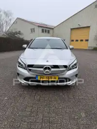 2017 Mercedes Benz CLA 180