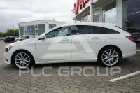 2017 Mercedes Benz CLA 180