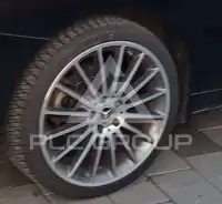 2017 Mercedes Benz CLA 180