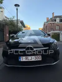 2017 Mercedes Benz CLA 180