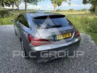 2017 Mercedes Benz CLA 180