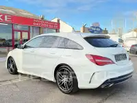 2017 Mercedes Benz CLA 180