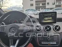2017 Mercedes Benz CLA 180