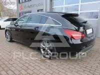 2017 Mercedes Benz CLA 180