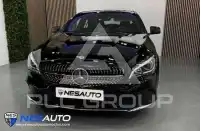 2017 Mercedes Benz CLA 180