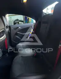 2017 Mercedes Benz CLA 180