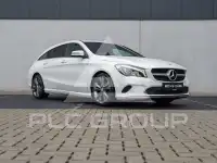 2017 Mercedes Benz CLA 180