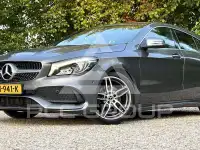 2017 Mercedes Benz CLA 180