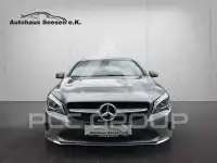 2017 Mercedes Benz CLA 180