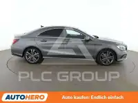2017 Mercedes Benz CLA 180