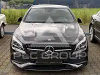 2017 Mercedes Benz CLA 180