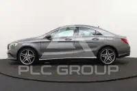 2017 Mercedes Benz CLA 180