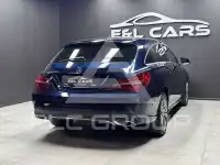 2017 Mercedes Benz CLA 180