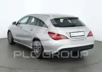 2017 Mercedes Benz CLA 180