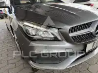 2017 Mercedes Benz CLA 180