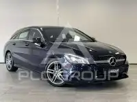 2017 Mercedes Benz CLA 180