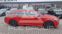 2017 Mercedes Benz CLA 180