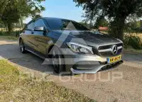 2017 Mercedes Benz CLA 180