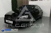 2017 Mercedes Benz CLA 180