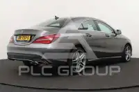 2017 Mercedes Benz CLA 180