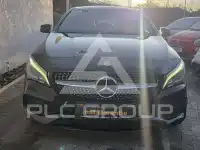 2017 Mercedes Benz CLA 180