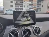 2017 Mercedes Benz CLA 180