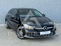 2017 Mercedes Benz CLA 180
