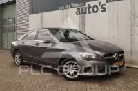 2017 Mercedes Benz CLA 180