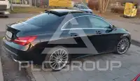 2017 Mercedes Benz CLA 180