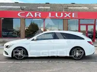2017 Mercedes Benz CLA 180