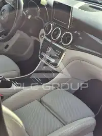 2017 Mercedes Benz CLA 180