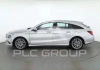 2017 Mercedes Benz CLA 180