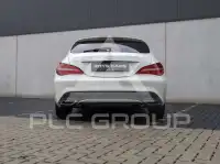 2017 Mercedes Benz CLA 180