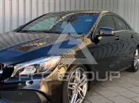 2017 Mercedes Benz CLA 180