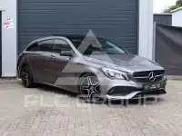 2017 Mercedes Benz CLA 180