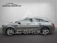 2017 Mercedes Benz CLA 180