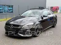 2017 Mercedes Benz CLA 180