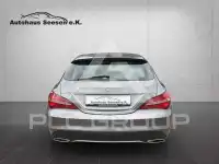 2017 Mercedes Benz CLA 180