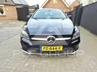 2017 Mercedes Benz CLA 180