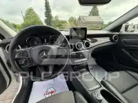 2017 Mercedes Benz CLA 180