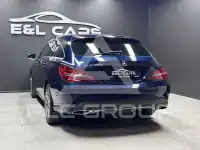 2017 Mercedes Benz CLA 180
