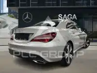 2017 Mercedes Benz CLA 180