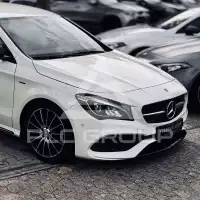2017 Mercedes Benz CLA 180