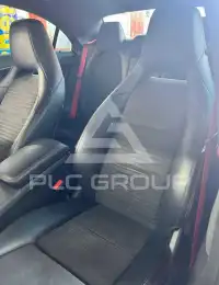 2017 Mercedes Benz CLA 180